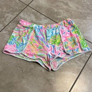 Lily Pulitzer Shorts